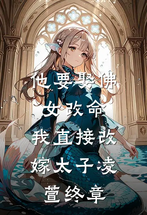 他要娶佛女改命，我直接改嫁太子凌萱终章