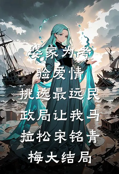 婆家为考验爱情，挑选最远民政局让我马拉松宋铭青梅大结局