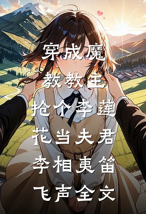 穿成魔教教主，抢个李莲花当夫君李相夷笛飞声全文
