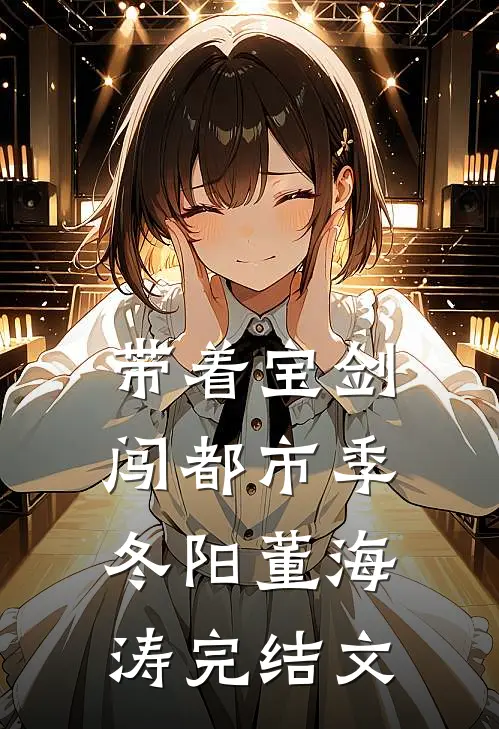 带着宝剑闯都市季冬阳董海涛完结文