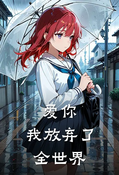 爱你，我放弃了全世界
