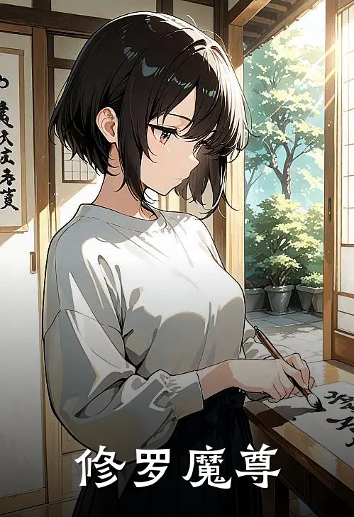 修罗魔尊