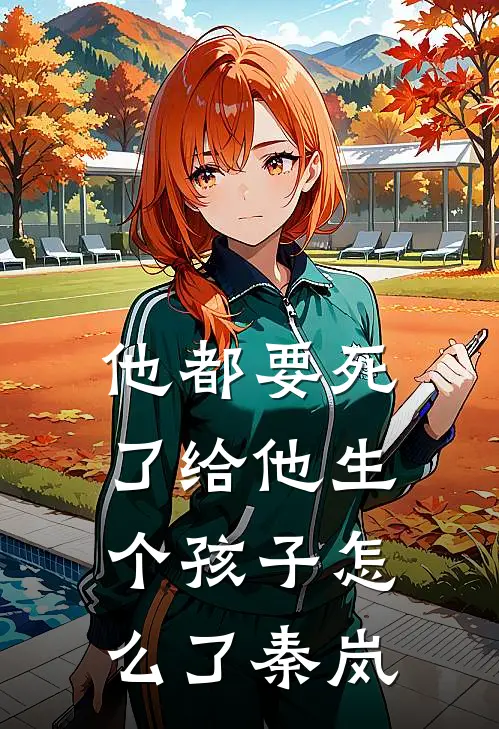 他都要死了给他生个孩子怎么了秦岚