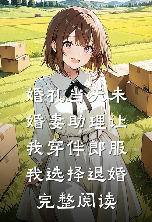 婚礼当天未婚妻助理让我穿伴郎服，我选择退婚完整阅读