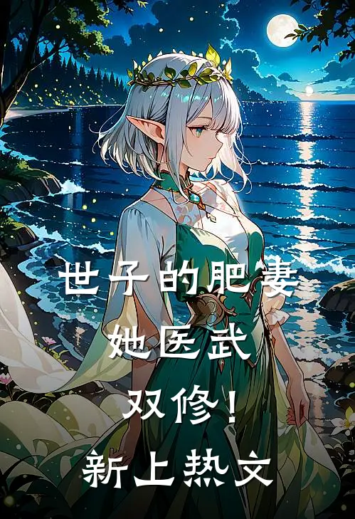 世子的肥妻，她医武双修！新上热文