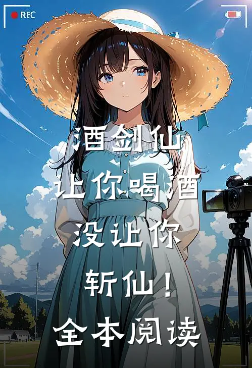 酒剑仙：让你喝酒，没让你斩仙！全本阅读