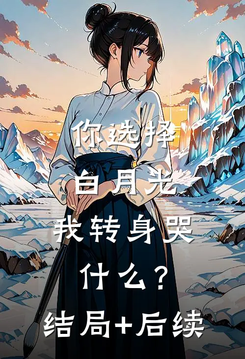 你选择白月光，我转身哭什么？结局+后续