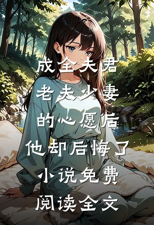 成全夫君老夫少妻的心愿后，他却后悔了小说免费阅读全文