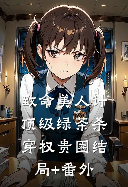 致命美人计：顶级绿茶杀穿权贵圈结局+番外
