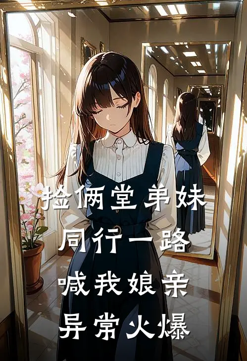 捡俩堂弟妹，同行一路喊我娘亲异常火爆