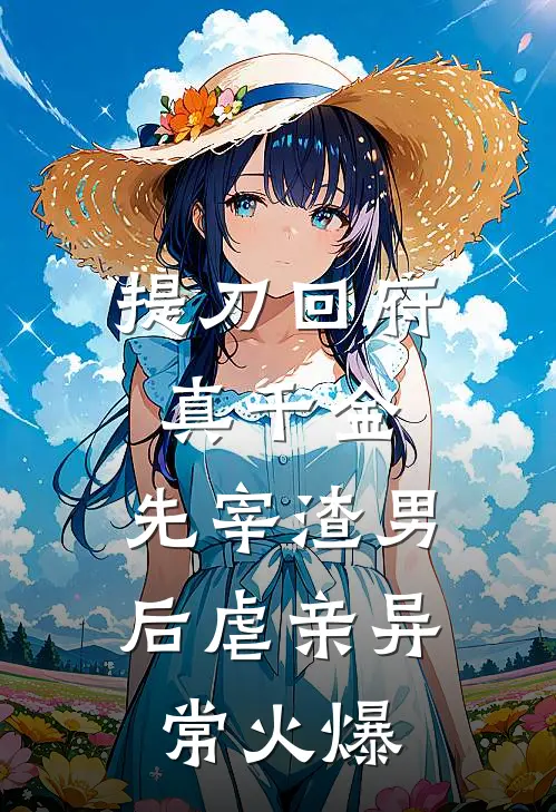 提刀回府真千金，先宰渣男后虐亲异常火爆