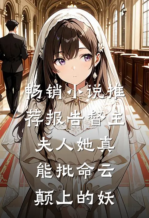 畅销小说推荐报告督主夫人她真能批命云颠上的妖