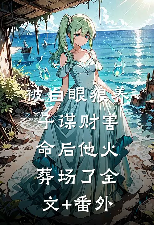 被白眼狼养子谋财害命后他火葬场了全文+番外