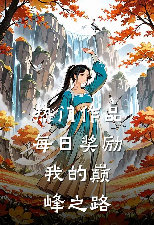 热门作品每日奖励，我的巅峰之路