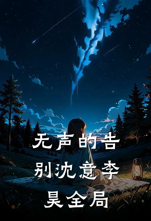 《无声的告别》沈意李昊全局