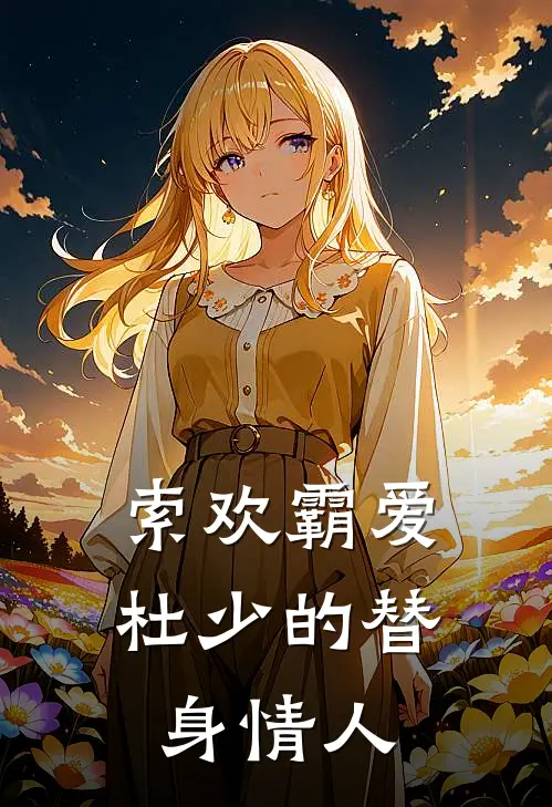 索欢霸爱：杜少的替身情人