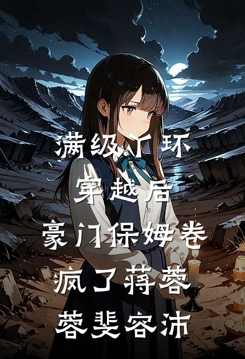 满级丫环穿越后，豪门保姆卷疯了蒋蓉蓉斐容沛