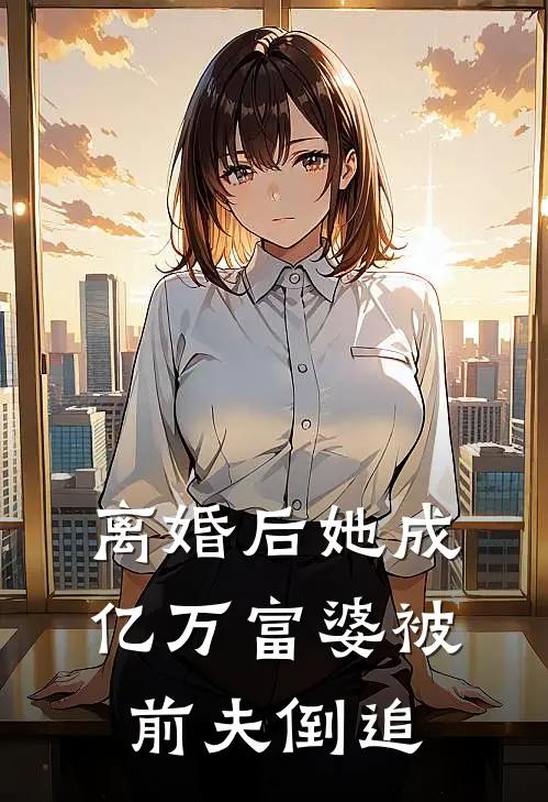 离婚后她成亿万富婆被前夫倒追