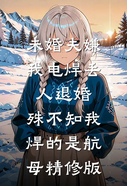 未婚夫嫌我电焊丢人退婚，殊不知我焊的是航母精修版