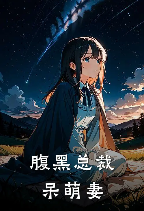 腹黑总裁呆萌妻