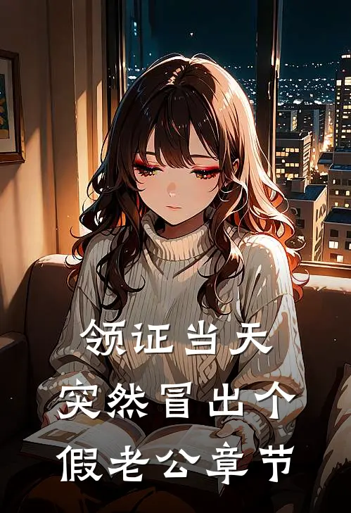 领证当天，突然冒出个假老公章节