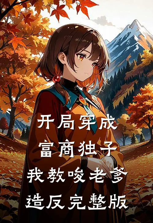 开局穿成富商独子，我教唆老爹造反完整版