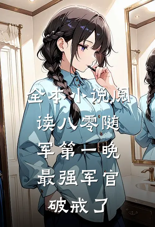 全本小说阅读八零随军第一晚，最强军官破戒了