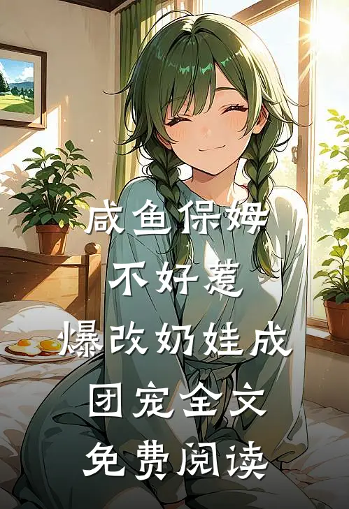 咸鱼保姆不好惹，爆改奶娃成团宠全文免费阅读