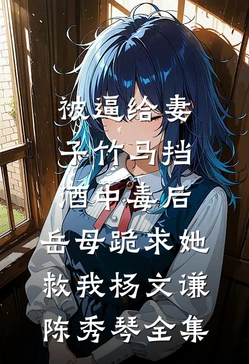 被逼给妻子竹马挡酒中毒后，岳母跪求她救我杨文谦陈秀琴 全集