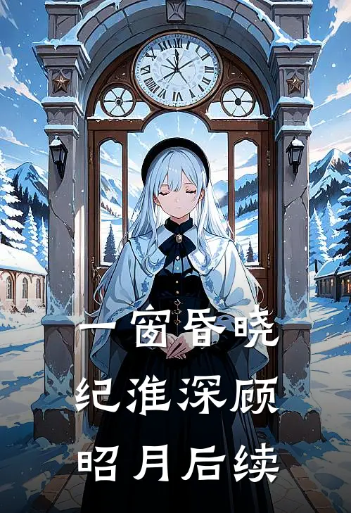 一窗昏晓纪淮深顾昭月后续