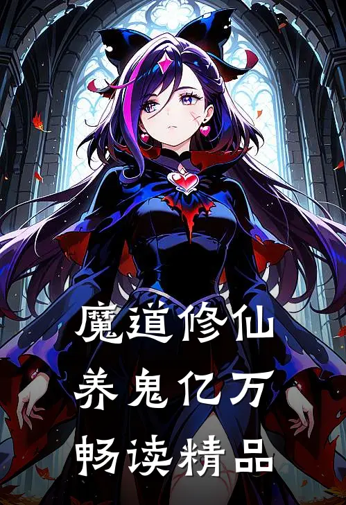魔道修仙：养鬼亿万畅读精品