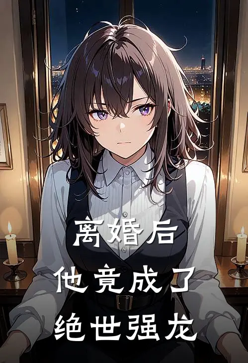 离婚后，他竟成了绝世强龙