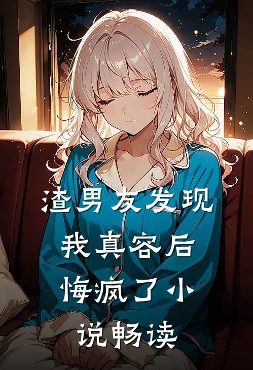 渣男友发现我真容后，悔疯了小说畅读