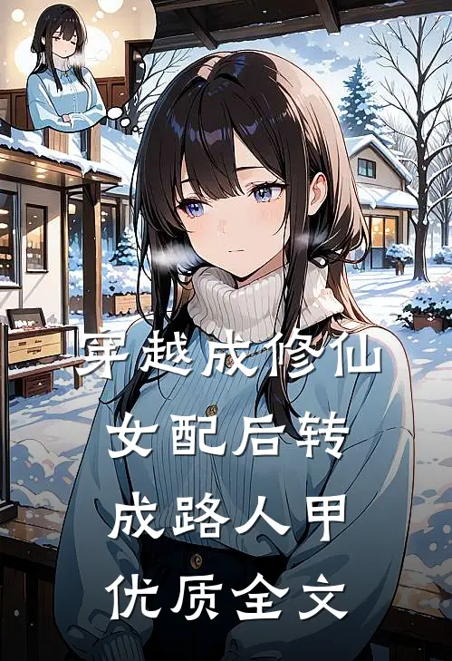 穿越成修仙女配后转成路人甲优质全文