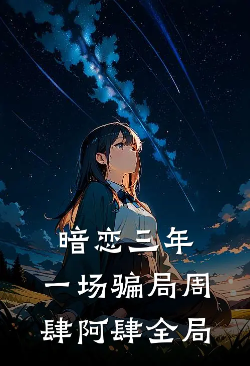 暗恋三年，一场骗局周肆阿肆全局
