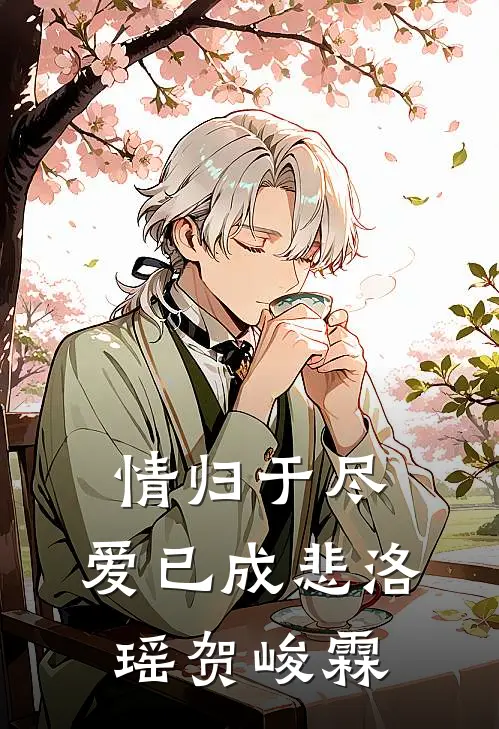 情归于尽，爱已成悲洛瑶贺峻霖