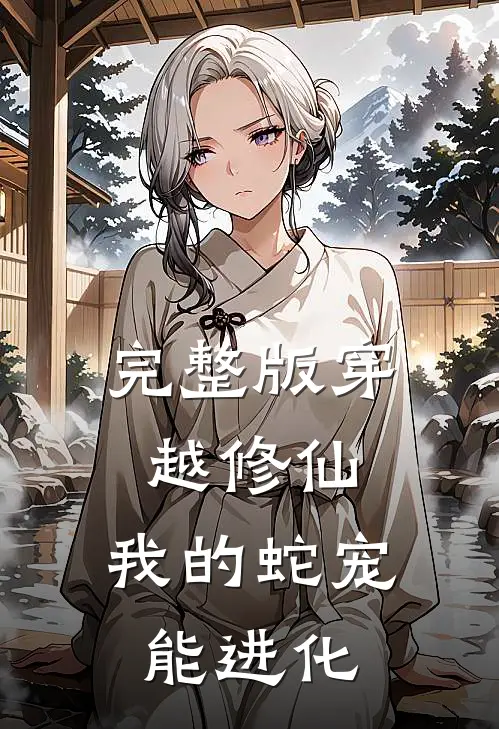 完整版【穿越修仙：我的蛇宠能进化】
