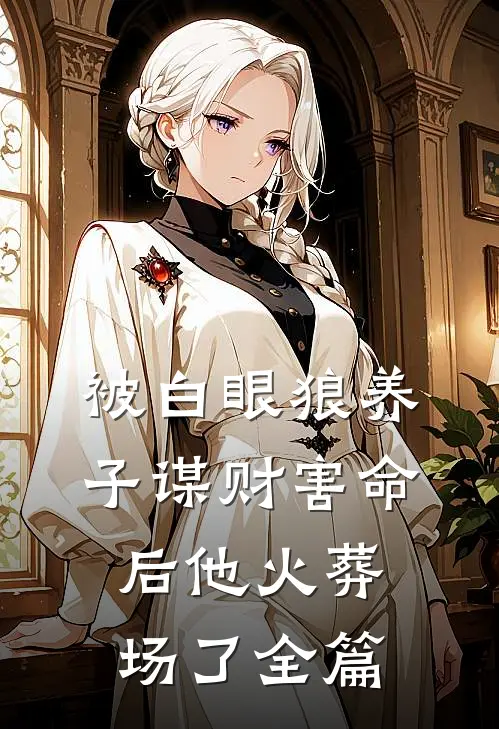 被白眼狼养子谋财害命后他火葬场了全篇