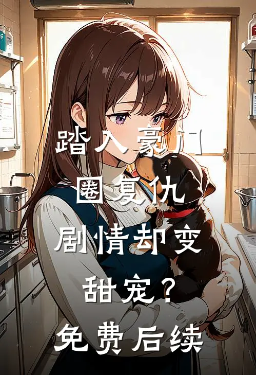踏入豪门圈复仇，剧情却变甜宠？免费后续