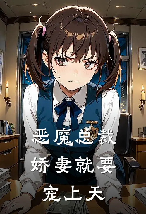 恶魔总裁：娇妻就要宠上天