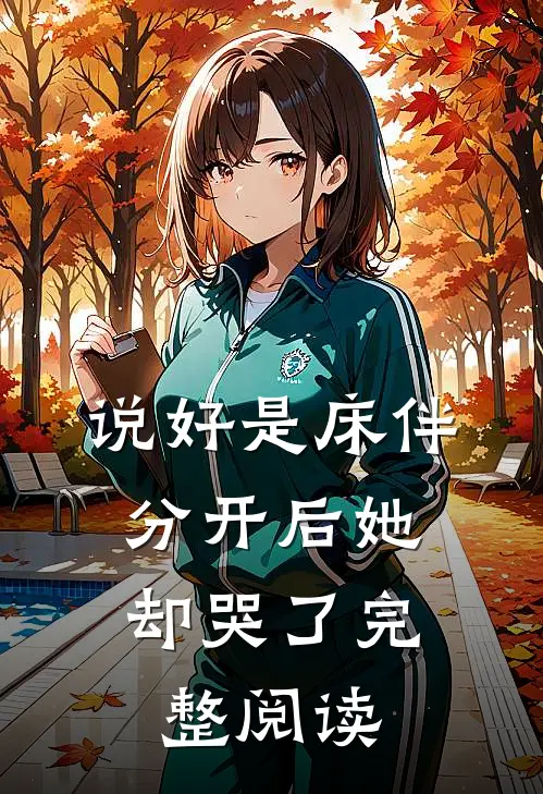 说好是床伴，分开后她却哭了完整阅读
