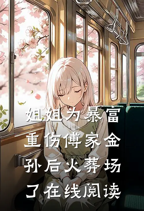 姐姐为暴富重伤傅家金孙后火葬场了在线阅读