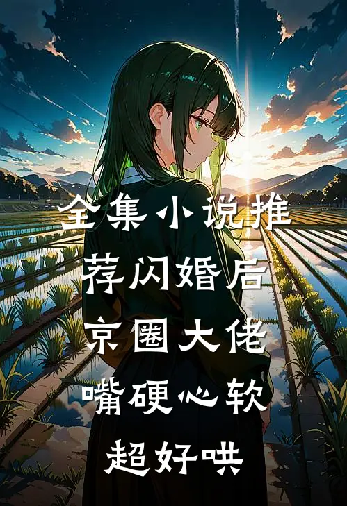 全集小说推荐闪婚后，京圈大佬嘴硬心软超好哄