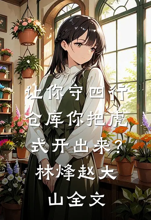 让你守四行仓库你把虎式开出来？林烽赵大山全文
