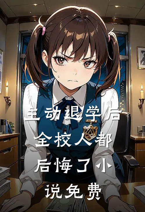 主动退学后，全校人都后悔了小说免费