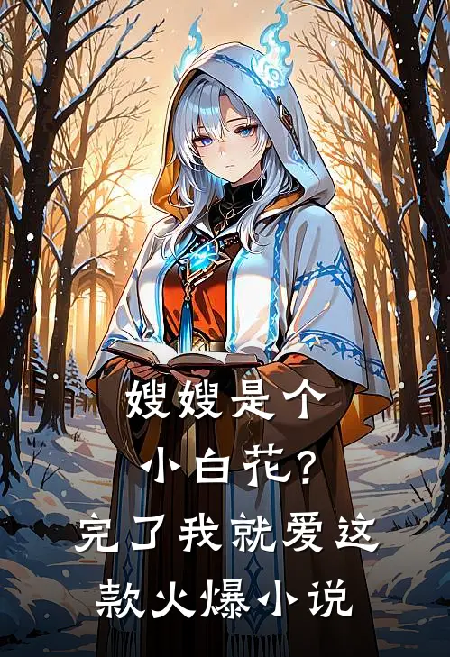 嫂嫂是个小白花？完了，我就爱这款火爆小说