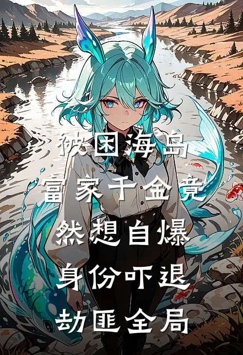 被困海岛，富家千金竟然想自爆身份吓退劫匪全局