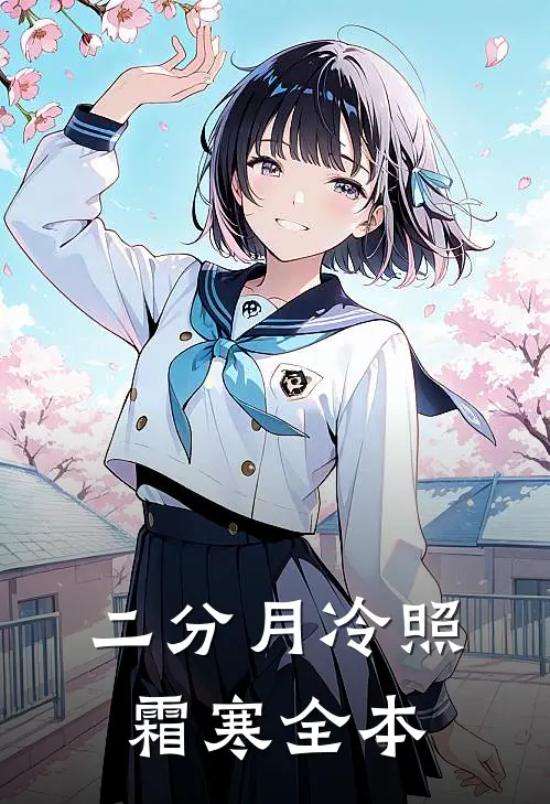 二分月冷照霜寒全本