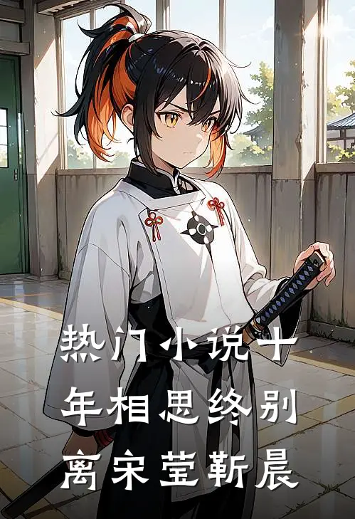 热门小说十年相思终别离宋莹靳晨