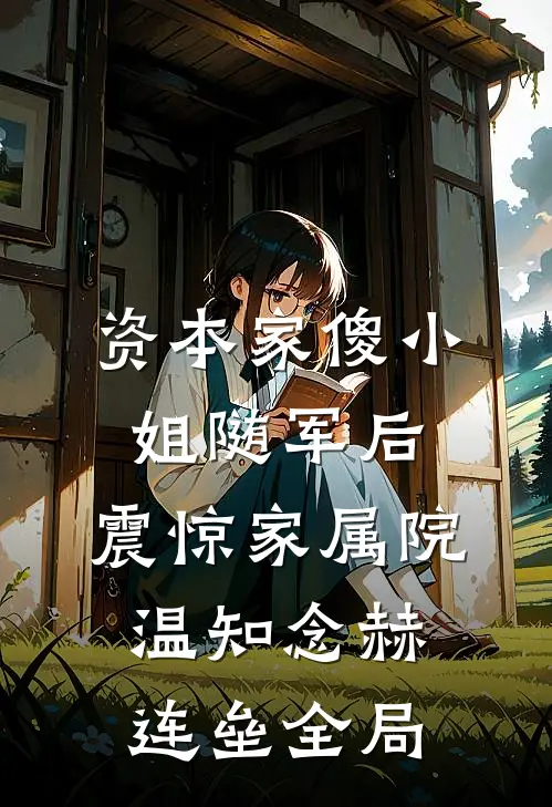资本家傻小姐随军后，震惊家属院温知念赫连垒全局